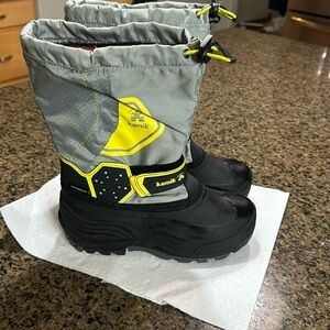 Kamik winter boots